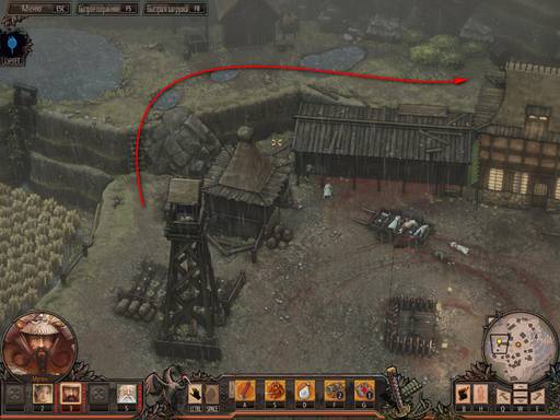 Shadow Tactics: Blades of the Shogun - Полное прохождение игры Shadow Tactics: Blades of the Shogun (Часть 2).